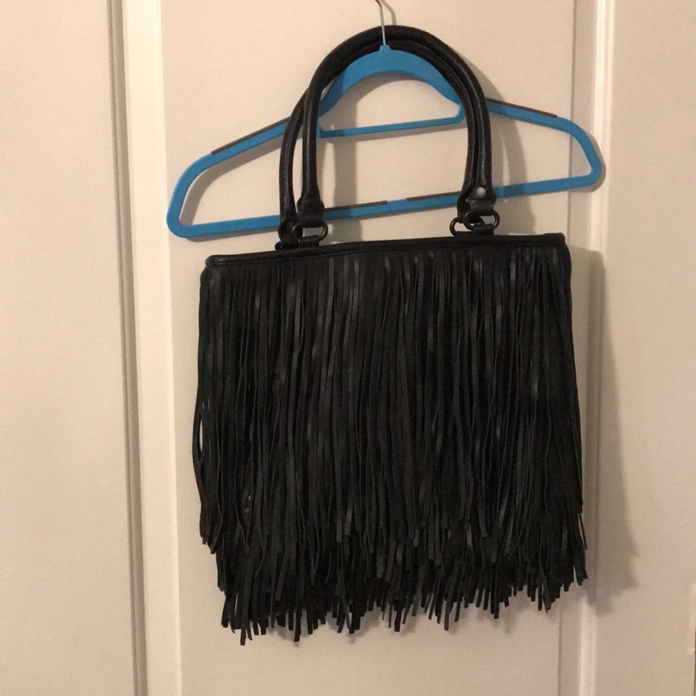 Steve Madden shoulder purse.